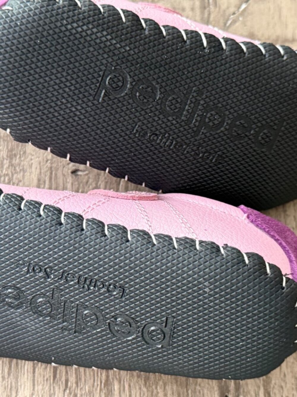 pediped jake pink originals shoes - Picture 8 of 8